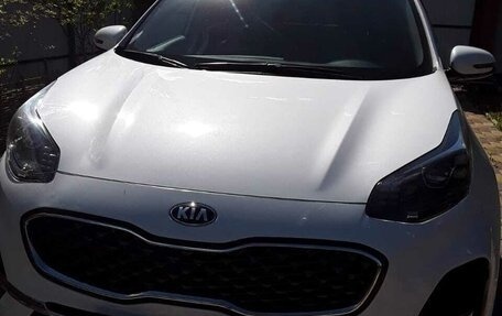 KIA Sportage IV рестайлинг, 2019 год, 2 500 000 рублей, 3 фотография