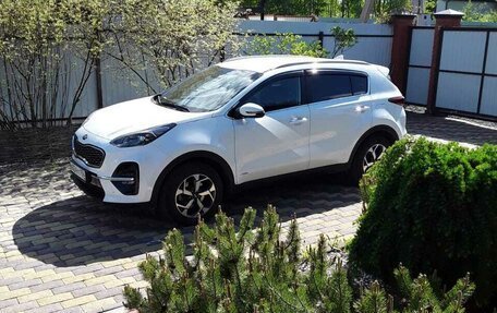 KIA Sportage IV рестайлинг, 2019 год, 2 500 000 рублей, 5 фотография