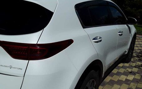 KIA Sportage IV рестайлинг, 2019 год, 2 500 000 рублей, 7 фотография