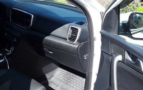 KIA Sportage IV рестайлинг, 2019 год, 2 500 000 рублей, 11 фотография