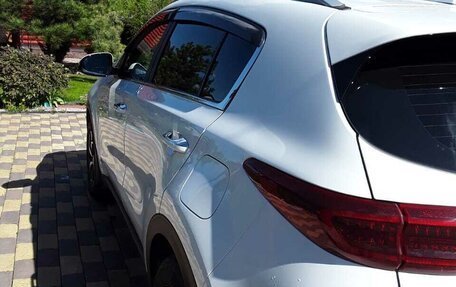 KIA Sportage IV рестайлинг, 2019 год, 2 500 000 рублей, 6 фотография