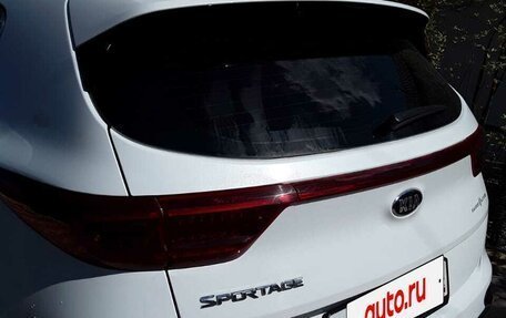 KIA Sportage IV рестайлинг, 2019 год, 2 500 000 рублей, 8 фотография