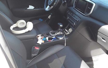 KIA Sportage IV рестайлинг, 2019 год, 2 500 000 рублей, 12 фотография