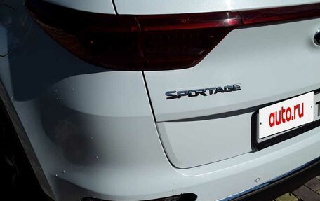 KIA Sportage IV рестайлинг, 2019 год, 2 500 000 рублей, 9 фотография