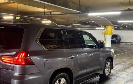 Lexus LX III, 2016 год, 5 200 000 рублей, 3 фотография