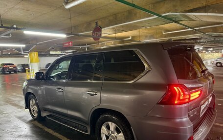 Lexus LX III, 2016 год, 5 200 000 рублей, 5 фотография