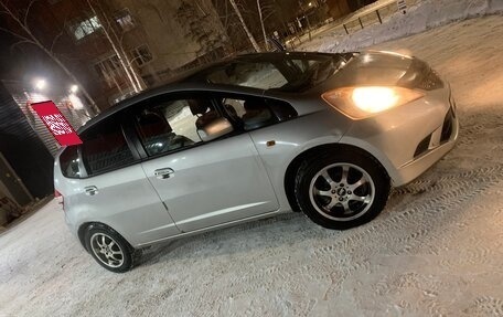 Honda Fit III, 2009 год, 490 000 рублей, 4 фотография