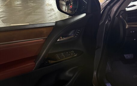 Lexus LX III, 2016 год, 5 200 000 рублей, 9 фотография