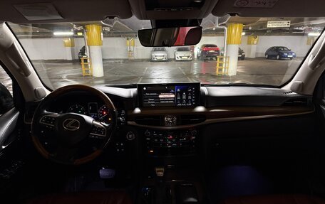 Lexus LX III, 2016 год, 5 200 000 рублей, 16 фотография