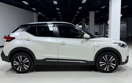 Nissan Kicks I, 2021 год, 1 200 000 рублей, 4 фотография