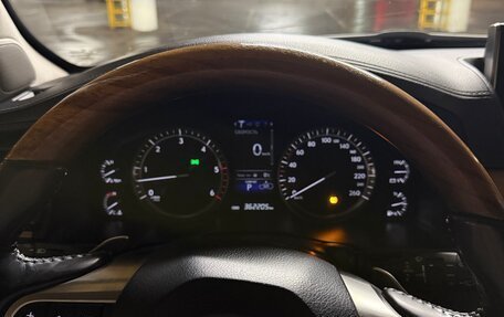 Lexus LX III, 2016 год, 5 200 000 рублей, 12 фотография