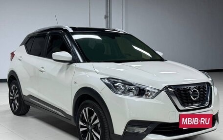 Nissan Kicks I, 2021 год, 1 200 000 рублей, 2 фотография
