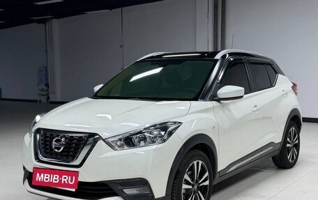 Nissan Kicks I, 2021 год, 1 200 000 рублей, 3 фотография