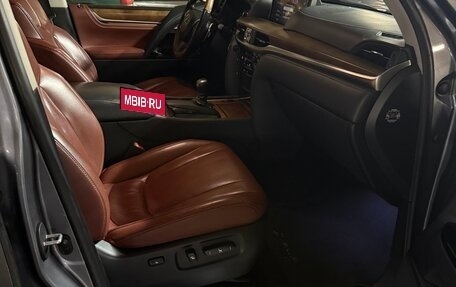 Lexus LX III, 2016 год, 5 200 000 рублей, 11 фотография