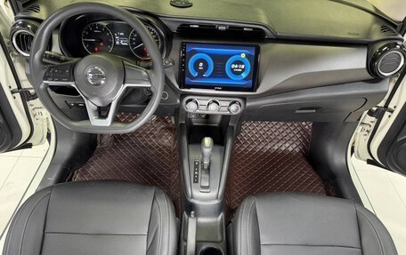 Nissan Kicks I, 2021 год, 1 200 000 рублей, 10 фотография