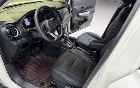 Nissan Kicks I, 2021 год, 1 200 000 рублей, 12 фотография