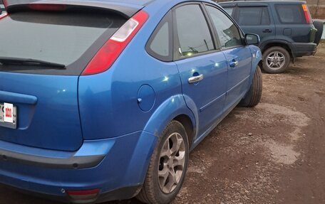 Ford Focus II рестайлинг, 2006 год, 360 000 рублей, 5 фотография