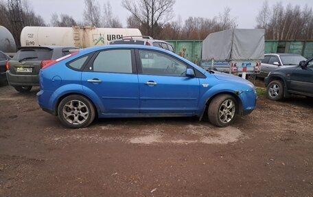 Ford Focus II рестайлинг, 2006 год, 360 000 рублей, 2 фотография