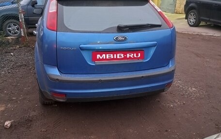 Ford Focus II рестайлинг, 2006 год, 360 000 рублей, 7 фотография