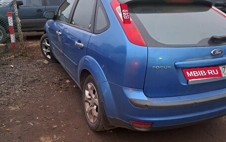 Ford Focus II рестайлинг, 2006 год, 360 000 рублей, 6 фотография