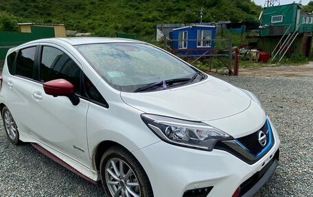 Nissan Note II рестайлинг, 2018 год, 1 490 000 рублей, 2 фотография