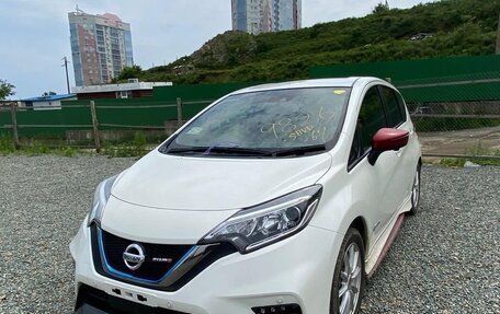 Nissan Note II рестайлинг, 2018 год, 1 490 000 рублей, 3 фотография