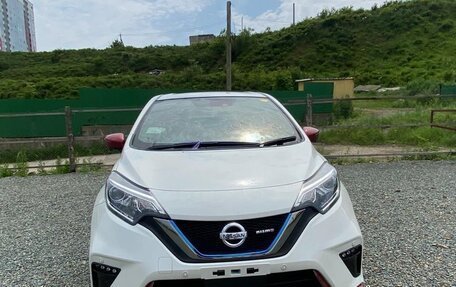 Nissan Note II рестайлинг, 2018 год, 1 490 000 рублей, 4 фотография