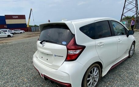 Nissan Note II рестайлинг, 2018 год, 1 490 000 рублей, 5 фотография