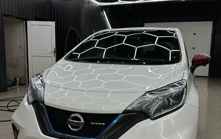 Nissan Note II рестайлинг, 2018 год, 1 490 000 рублей, 9 фотография