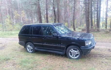 Land Rover Range Rover III, 1996 год, 440 000 рублей, 4 фотография