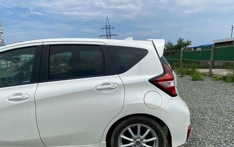 Nissan Note II рестайлинг, 2018 год, 1 490 000 рублей, 6 фотография