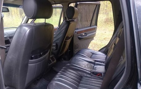 Land Rover Range Rover III, 1996 год, 440 000 рублей, 9 фотография