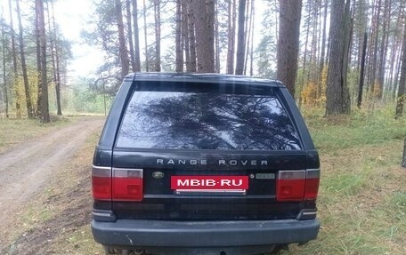 Land Rover Range Rover III, 1996 год, 440 000 рублей, 5 фотография