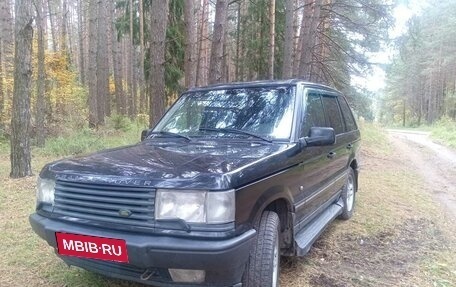 Land Rover Range Rover III, 1996 год, 440 000 рублей, 2 фотография