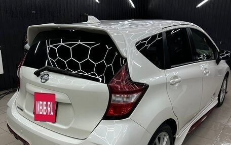 Nissan Note II рестайлинг, 2018 год, 1 490 000 рублей, 10 фотография