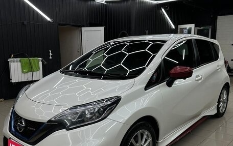 Nissan Note II рестайлинг, 2018 год, 1 490 000 рублей, 8 фотография