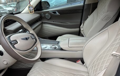 Genesis GV80 I, 2021 год, 7 100 000 рублей, 6 фотография