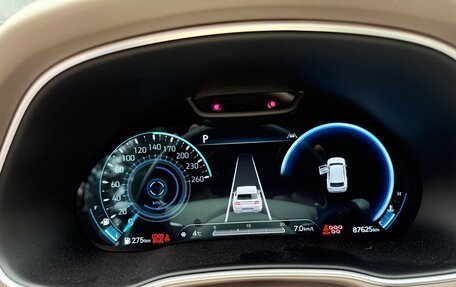 Genesis GV80 I, 2021 год, 7 100 000 рублей, 8 фотография