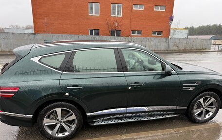 Genesis GV80 I, 2021 год, 7 100 000 рублей, 4 фотография