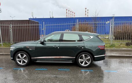 Genesis GV80 I, 2021 год, 7 100 000 рублей, 5 фотография