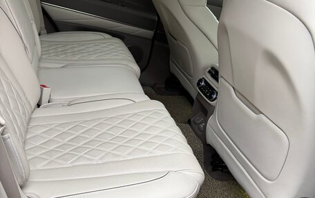 Genesis GV80 I, 2021 год, 7 100 000 рублей, 11 фотография