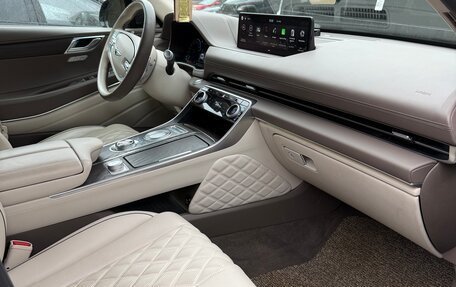 Genesis GV80 I, 2021 год, 7 100 000 рублей, 9 фотография