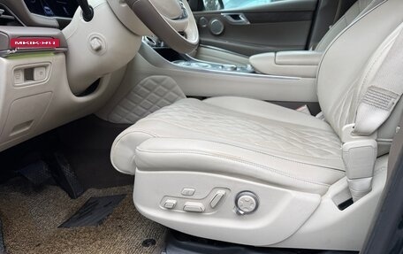 Genesis GV80 I, 2021 год, 7 100 000 рублей, 7 фотография