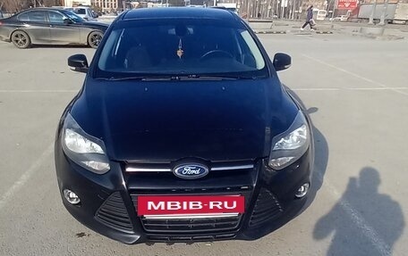 Ford Focus III, 2012 год, 699 999 рублей, 3 фотография