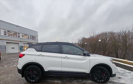 Geely Coolray I, 2023 год, 2 650 000 рублей, 4 фотография