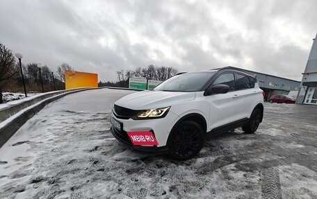 Geely Coolray I, 2023 год, 2 650 000 рублей, 11 фотография