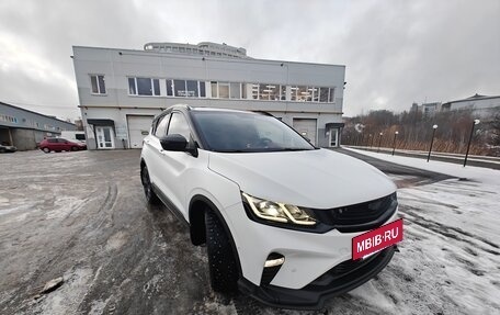 Geely Coolray I, 2023 год, 2 650 000 рублей, 10 фотография