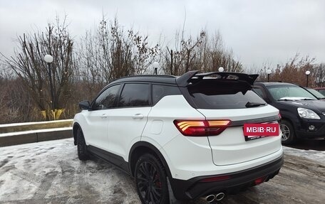 Geely Coolray I, 2023 год, 2 650 000 рублей, 3 фотография