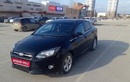 Ford Focus III, 2012 год, 699 999 рублей, 4 фотография