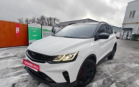 Geely Coolray I, 2023 год, 2 650 000 рублей, 8 фотография